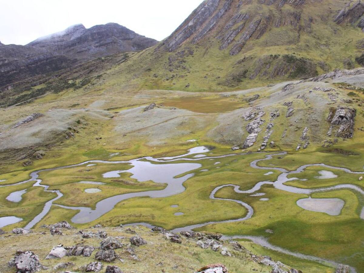 Tras la ruta sagrada del mensajero del Sol