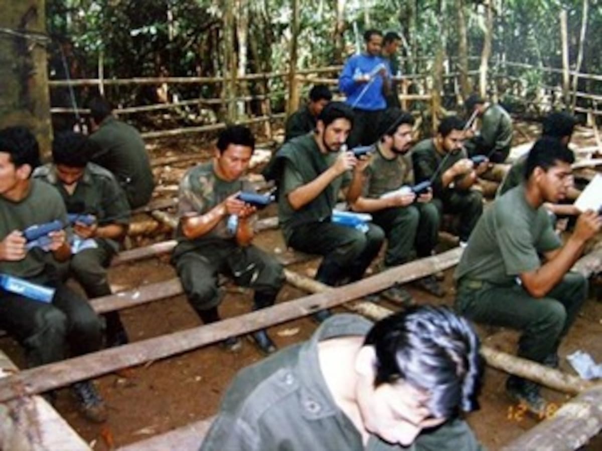 En primer semestre se neutralizaron 107 guerrilleros de las Farc en frontera con Ecuador