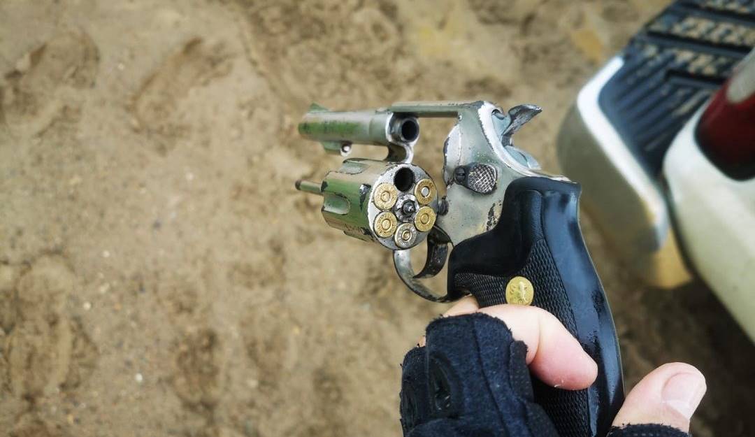 El paro armado se dio entre el 5 y el 8 de mayo.