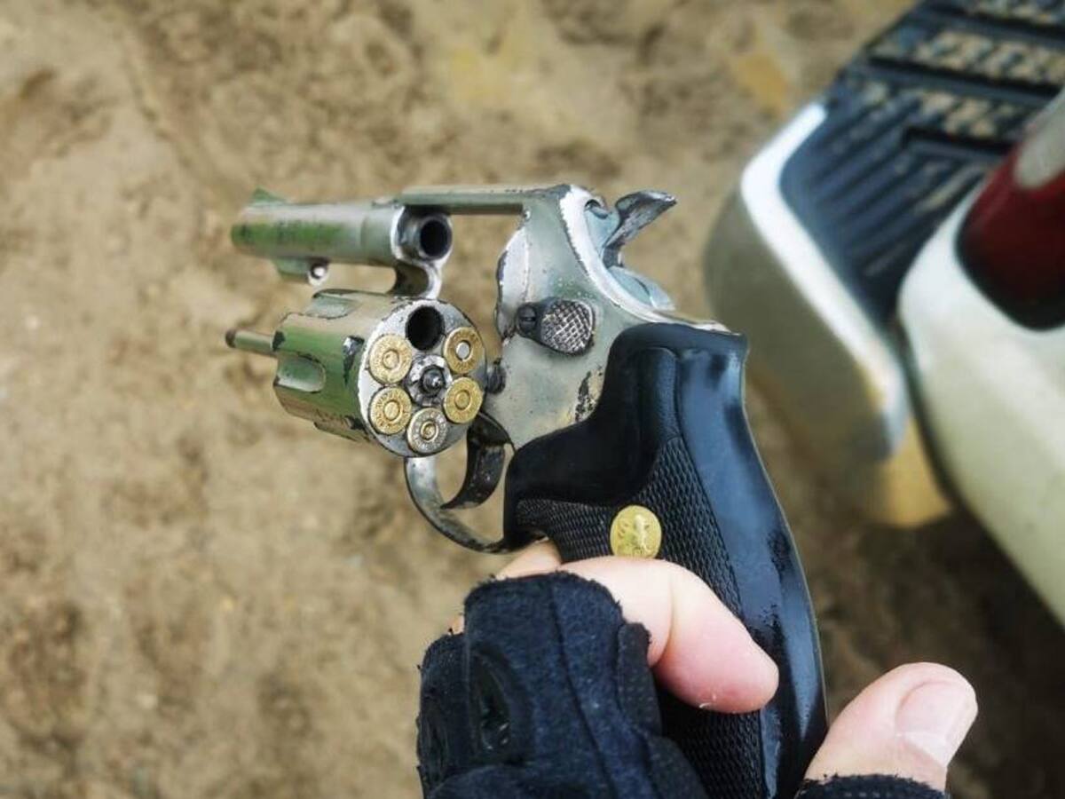 Diez personas judicializadas por delitos relacionados con el paro armado en Córdoba