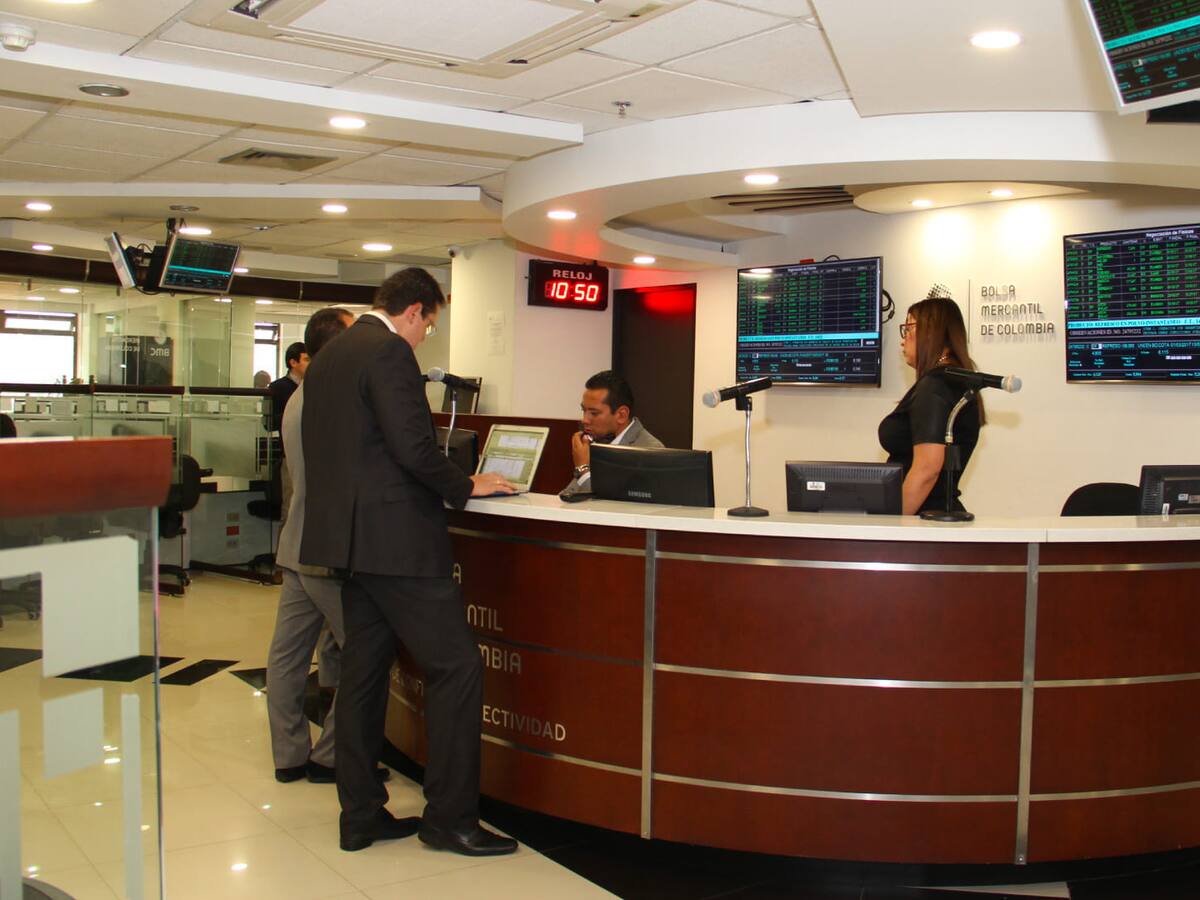 Indicador Banco Agrario: Productos que se negocian en la bolsa mercantil de Colombia