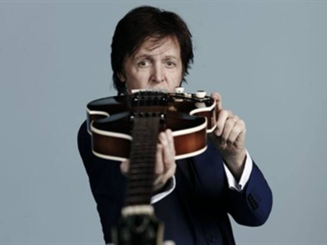 Paul McCartney es el cantante más rico del mundo