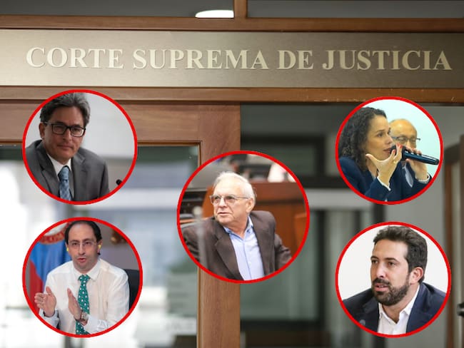 Corte llama a dos exministros de Duque y a cuatro de Petro a declarar en caso INVÍAS