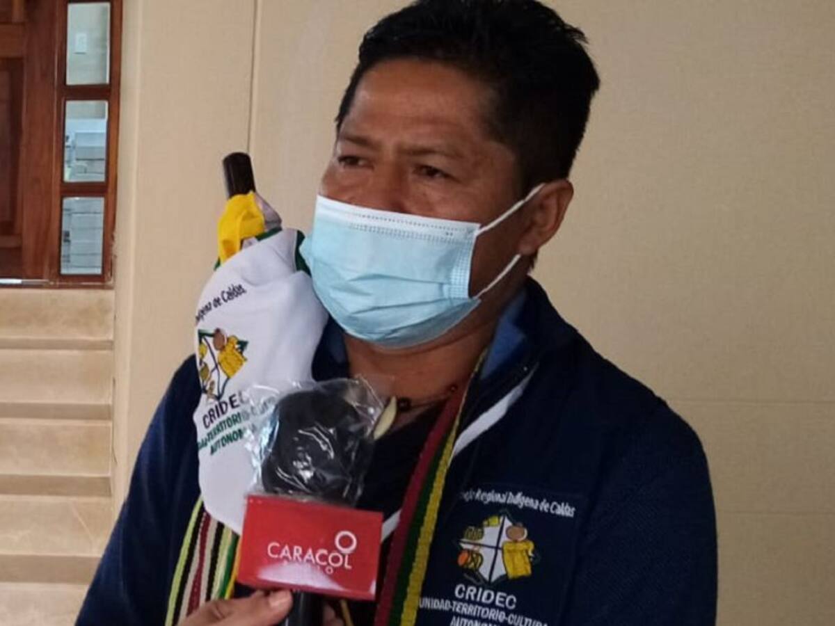 “La deuda histórica es el reconocimiento territorial” comunidades indígenas