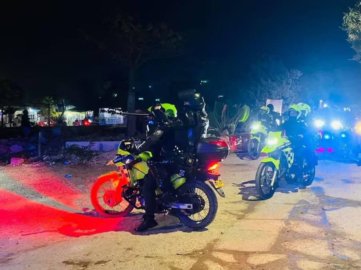 Bala perdida impactó a una niña de 11 años en medio de un atraco en El Campestre