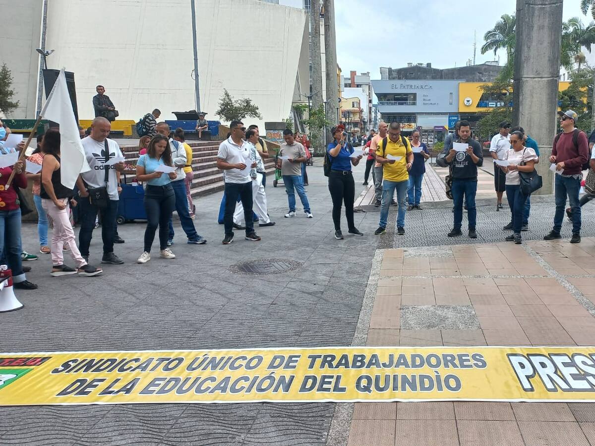 ¿Qué ha pasado con el retroactivo salarial para docentes en Quindío?