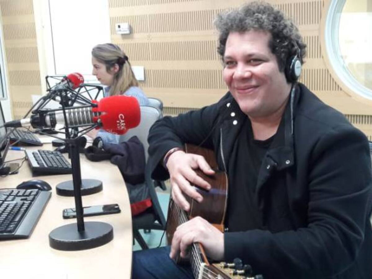 Chabuco, mezcla el vallenato con un poco de música del Brasil
