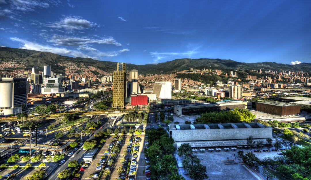 Medellín, Antioquia. Foto: Cortesía.