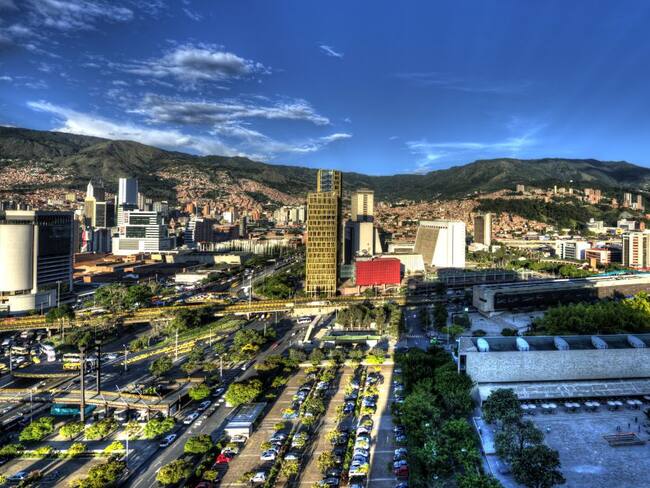Medellín, Antioquia. Foto: Cortesía.