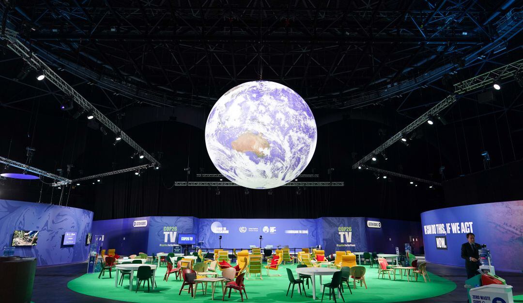 Conferencia sobre el cambio climático