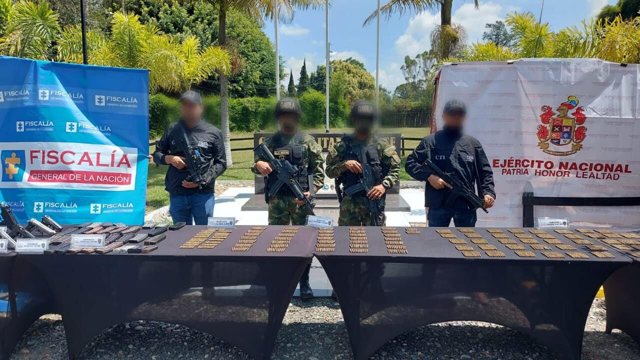 Hay preocupación porque el ELN estaría buscando expandirse en el Oriente antioqueño. Foto: Ejército Nacional.