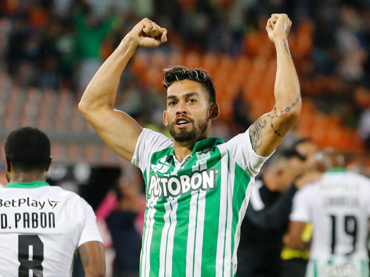 El ‘Rifle’ Andrade fue claro respecto a su posible llegada al América de Cali