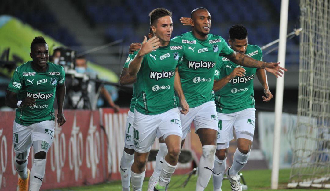 Agustín Palavecino no fue convocado por Deportivo Cali para el partido ante Envigado.