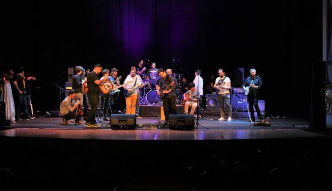 Este será un evento que brinda la oportunidad a los músicos de la ciudad y turistas para exponer e intercambiar talentos y experiencias.
