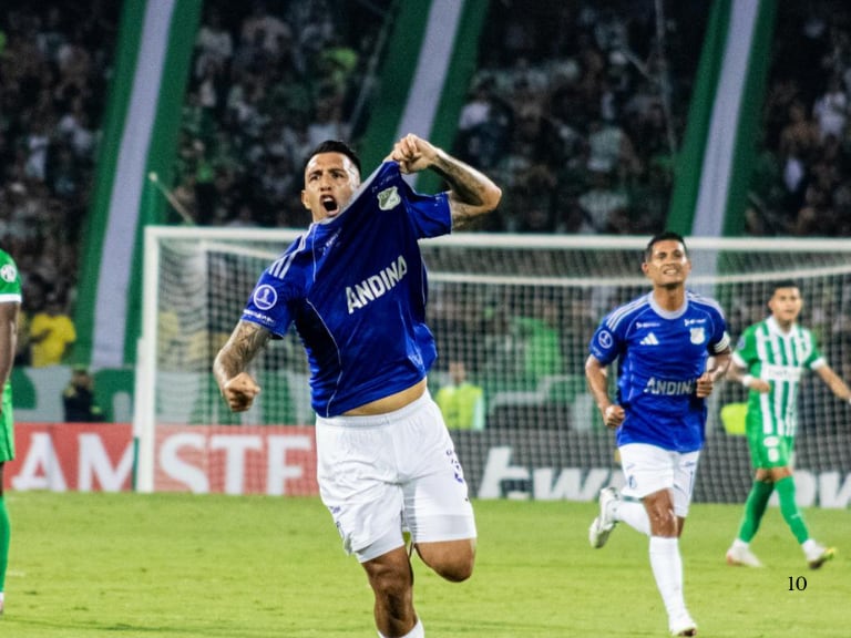 Rodrigo Contreras / Foto: Mundo Millos