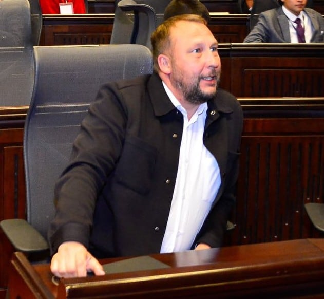 A las 2 de la tarde de este 6 de agosto de 2025 en el Juzgado Primero Penal Municipal con funciones de Control de Garantías se realizará la audiencia de imputación de cargos y solicitud de medida de aseguramiento contra el alcalde de Tunja. Foto | Alcaldía Mayor de Tunja