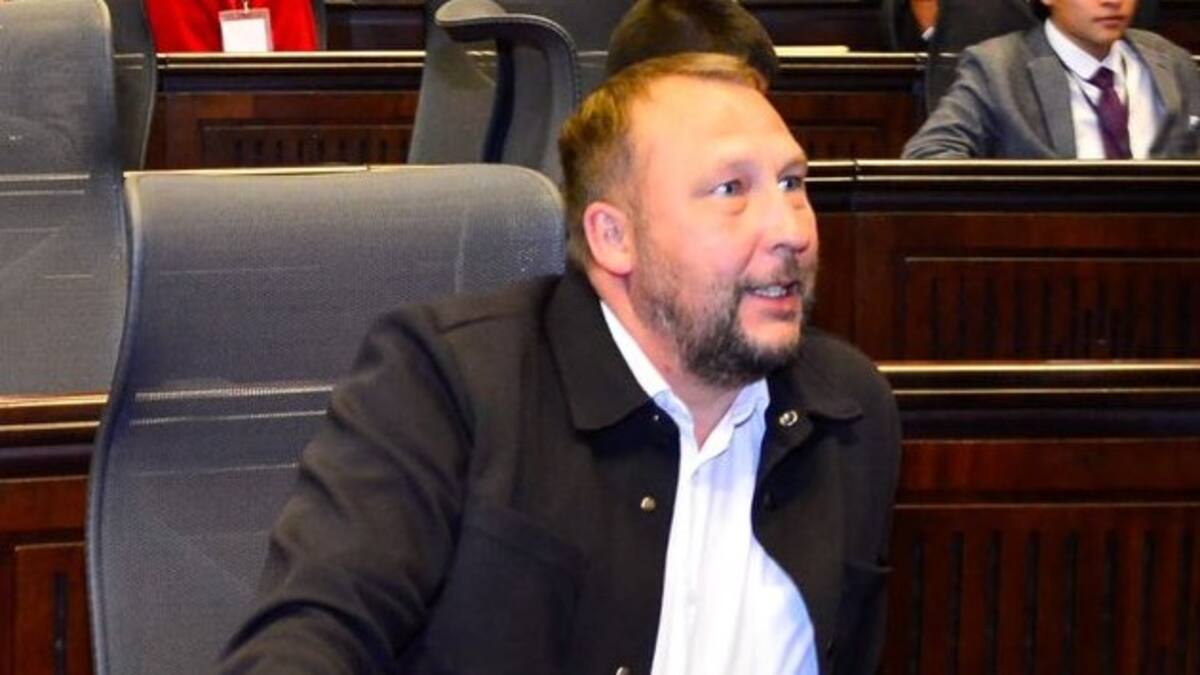 Reprograman imputación de cargos al alcalde de Tunja, Mikhail Krasnov