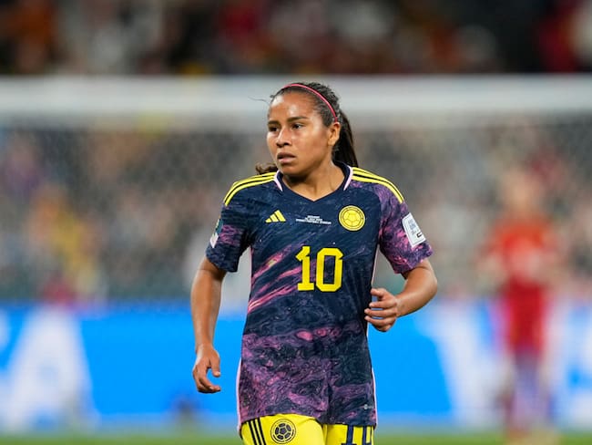 Imperdible anécdota del padre de Leicy Santos al descubrir que a ella le gustaba el fútbol