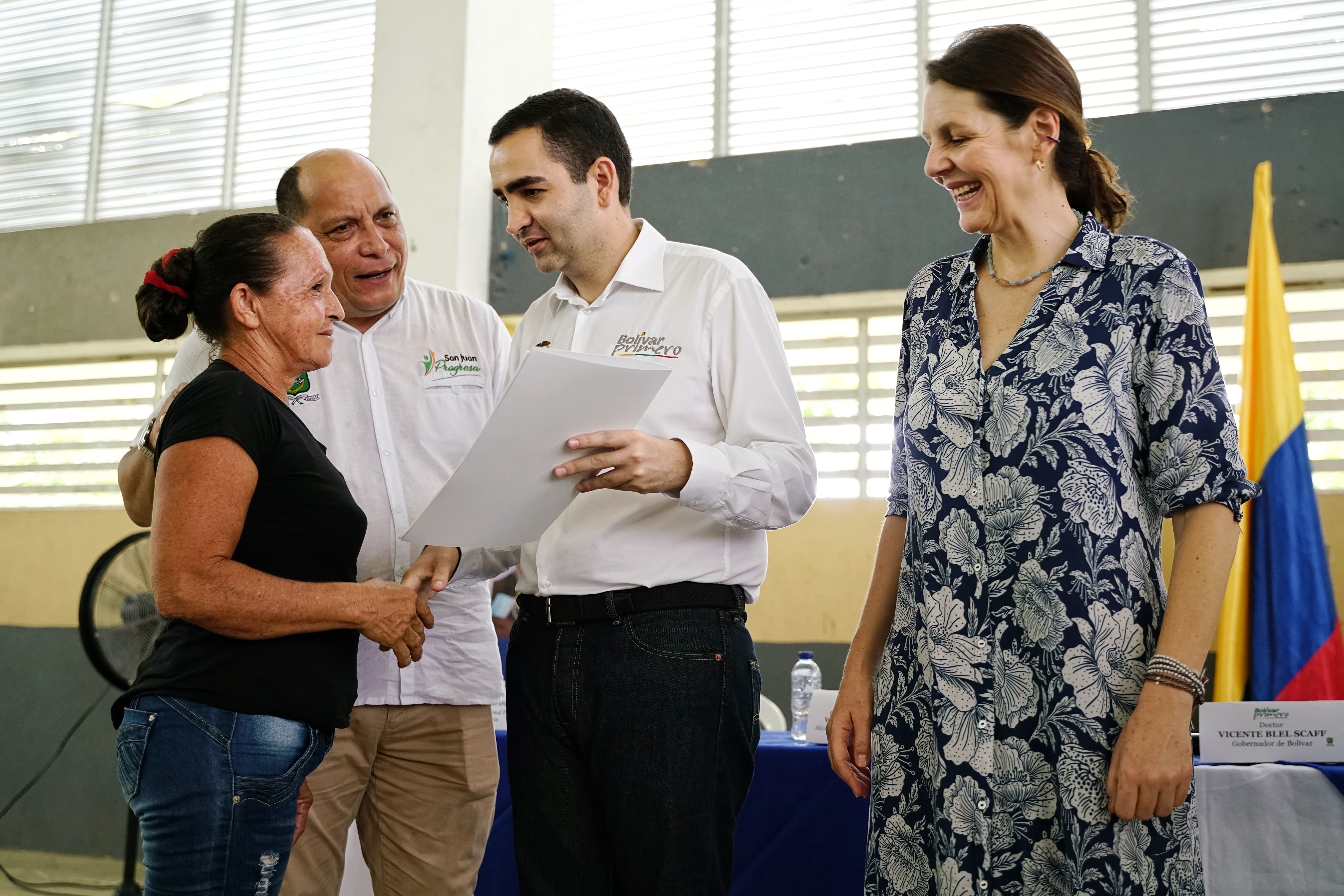 Gobernación de Bolívar