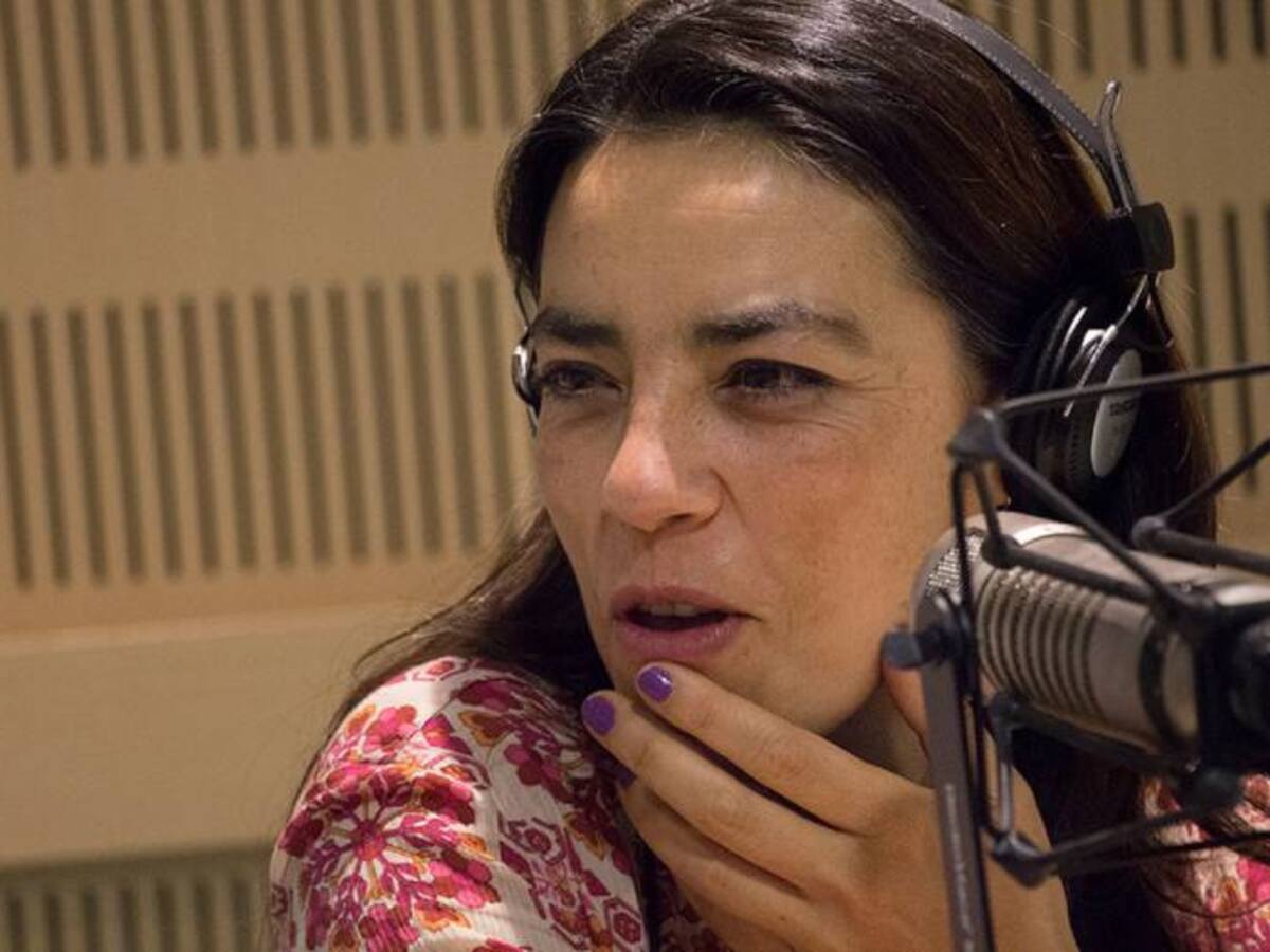 Sandra Reyes en Mi Banda Sonora