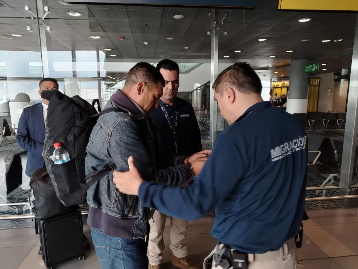 Cartagena es la tercera ciudad del país con más extranjeros inadmitidos en lo corrido de 2026