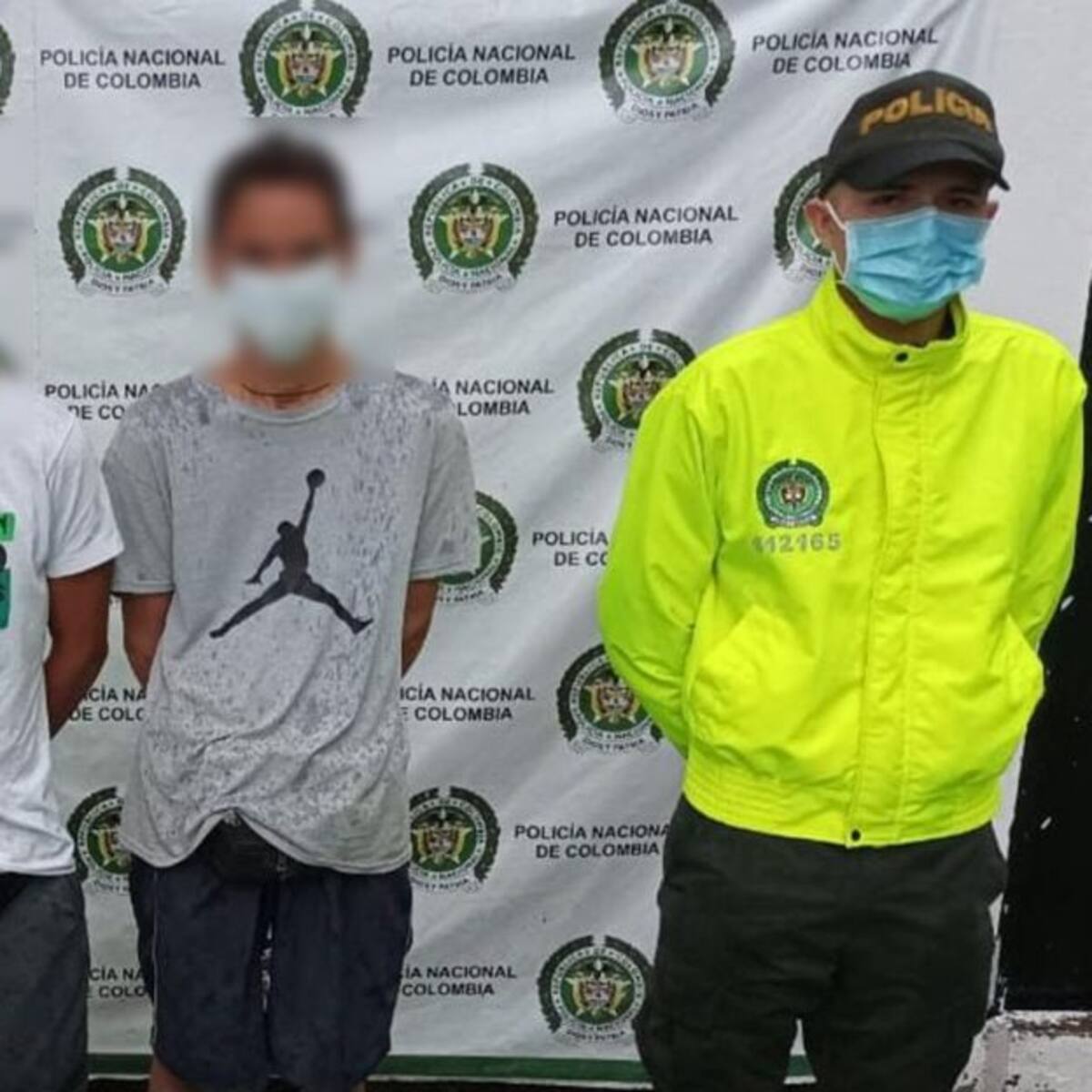 Comunidad denunció expendios de drogas en La Dorada donde hubo 2 capturas