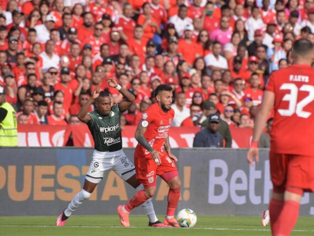 🔴América vs. Cali EN VIVO: Siga el minuto a minuto y trasmisión del clásico vallecaucano