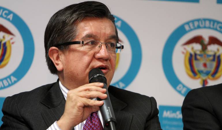 Fernando Ruíz, viceministro de Salud, explicó las razones que llevaron a la muerte de los menores, descartó que sea por desnutrición.