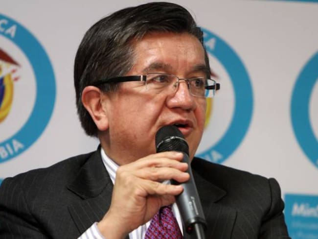 Fernando Ruíz, viceministro de Salud, explicó las razones que llevaron a la muerte de los menores, descartó que sea por desnutrición.