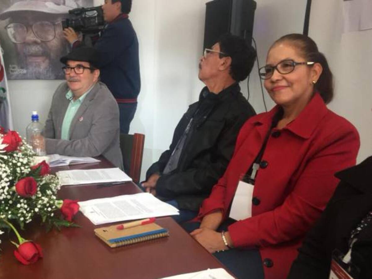 Iván Márquez, Fabián Ramírez y ‘El Paisa’ no llegaron a asamblea de Farc