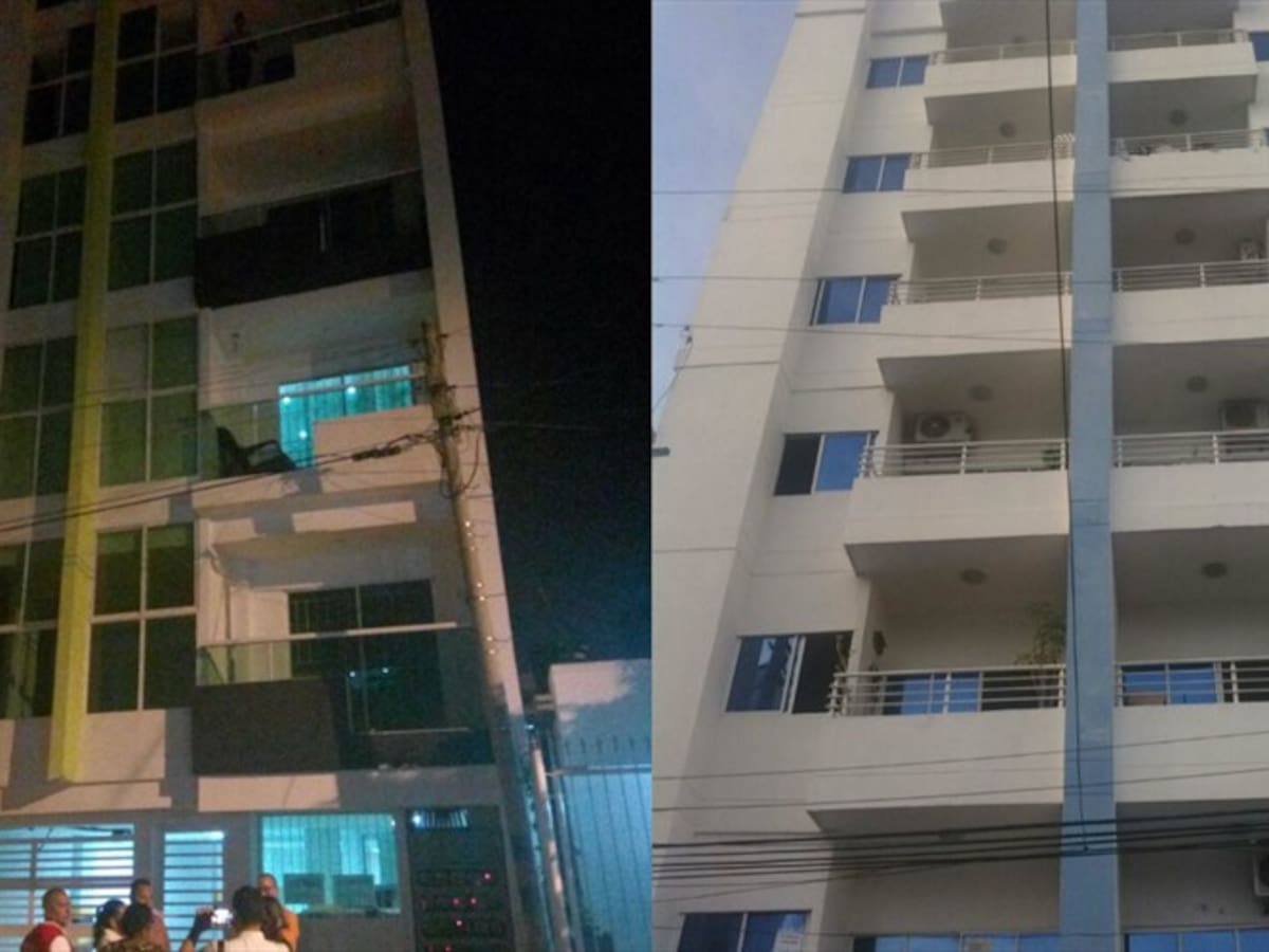 Denuncian plagio en estudios que obligaron desalojo de 16 edificios en Cartagena