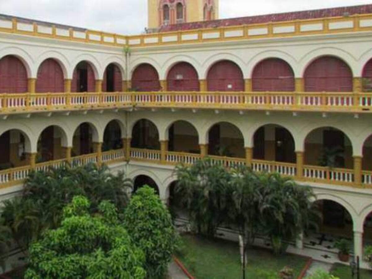 Unicartagena concertó acuerdos con estudiantes para detener protestas