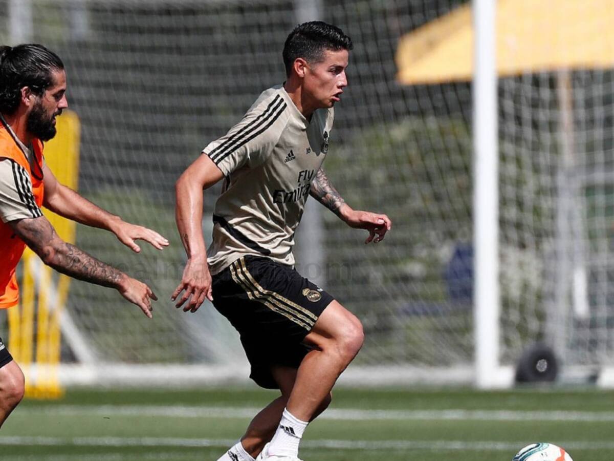 El plan de trabajo de Zidane para el reestreno de la Liga de España