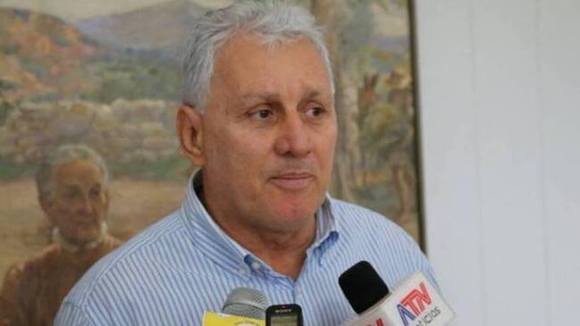 Cesar Rojas, Alcalde de Cúcuta.