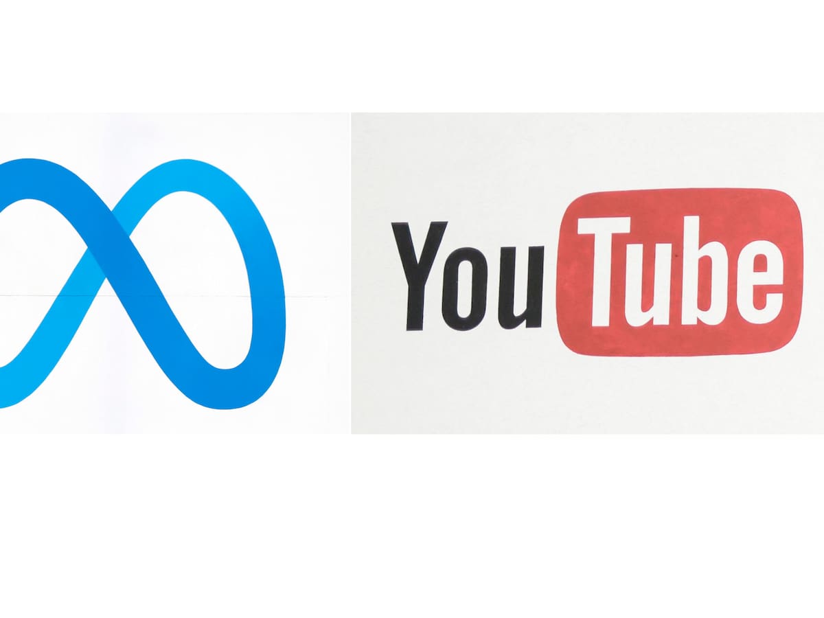 Meta y YouTube condenadas a pagar 3 millones de dólares en EE.UU. por adicción a redes