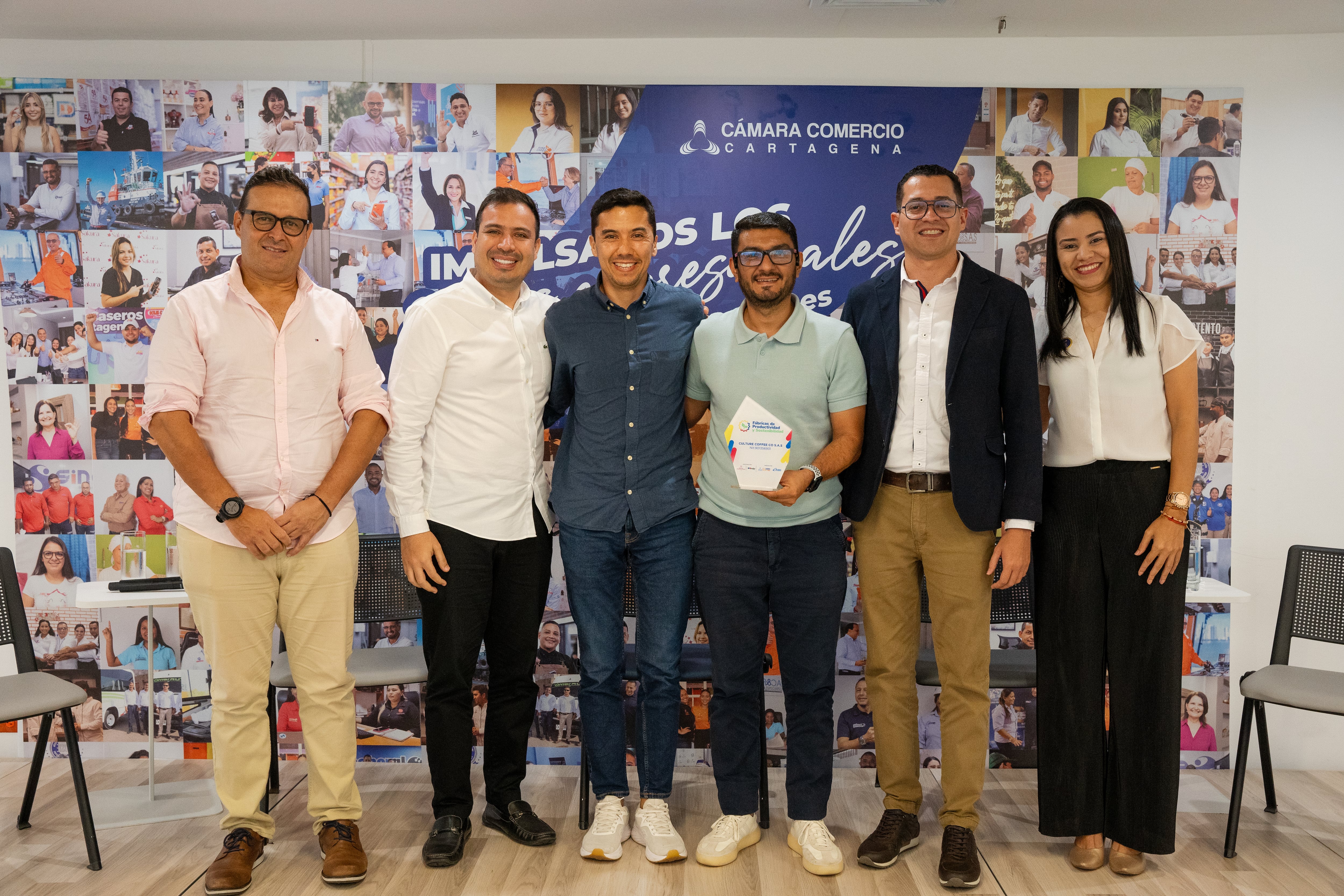 Cámara de Comercio de Cartagena