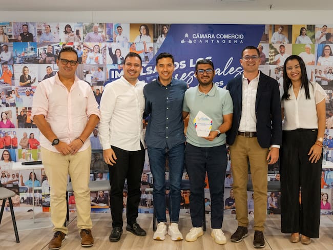 Cámara de Comercio de Cartagena