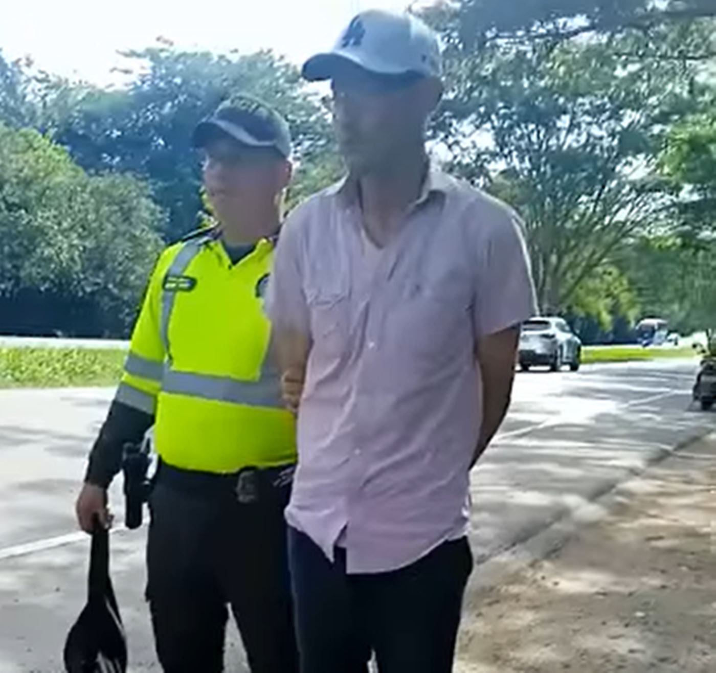 Capturado en Melgar, Tolima