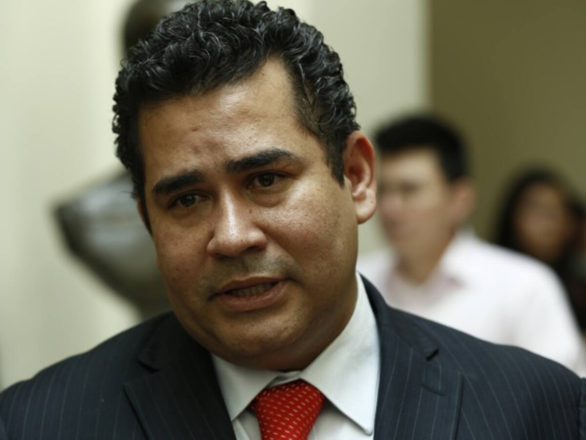 Alejandro Chacón es el nuevo presidente de la Cámara de Representantes