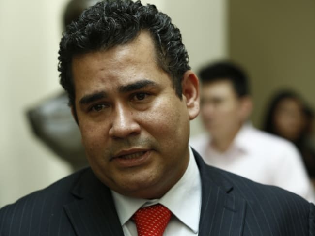 Alejandro Chacón es el nuevo presidente de la Cámara de Representantes