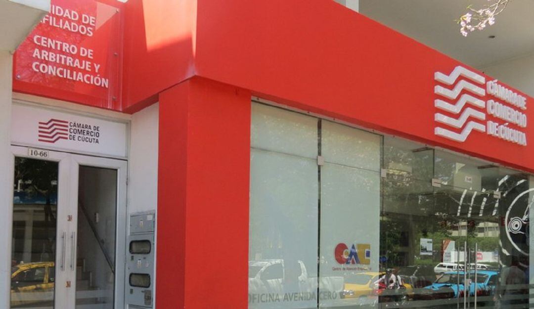 Cámara de Comercio de Cúcuta