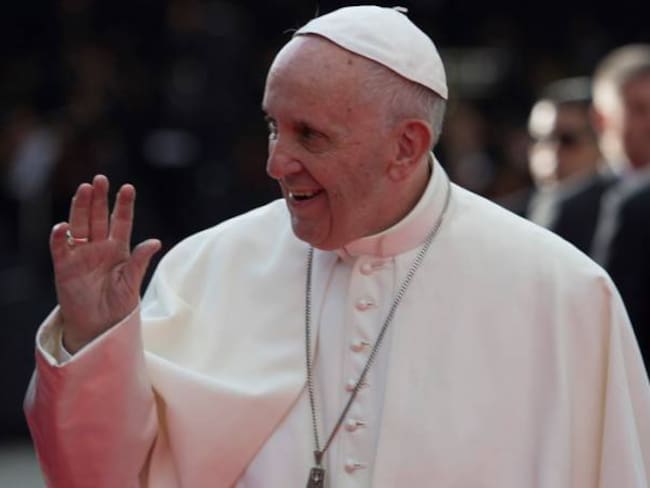 Prográmese para el segundo de la visita del papa a Bogotá