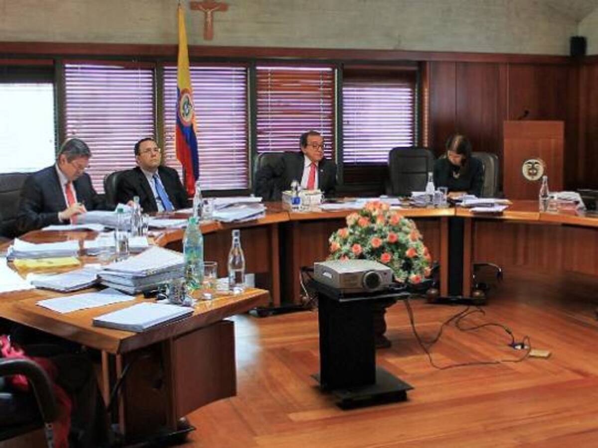 Fallo sobre el plebiscito se conocerá el próximo 13 de julio