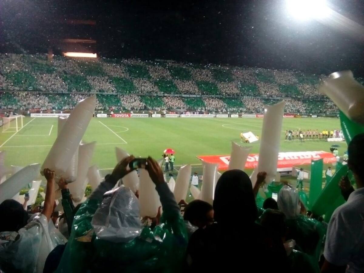 Nacional recibe a Sao Paulo con la serie a su favor.