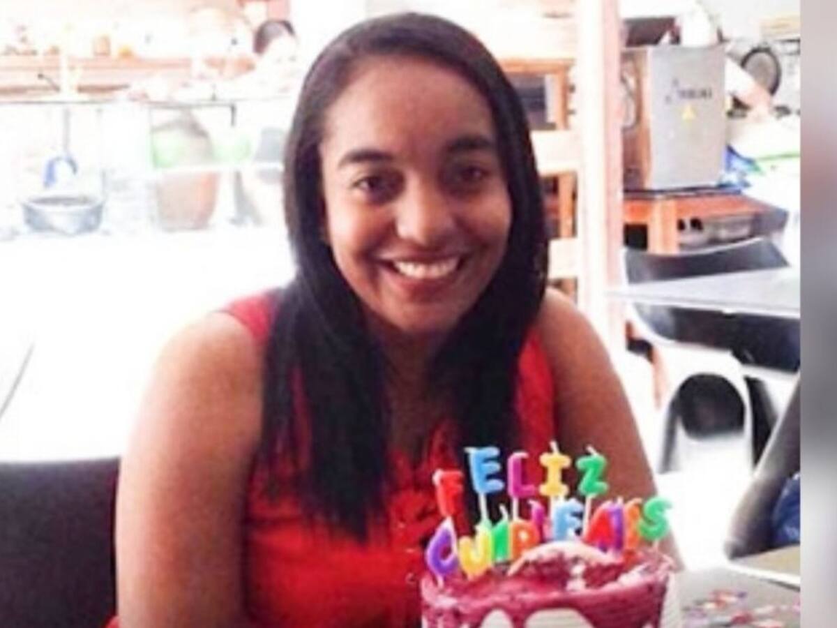 Cuerpo de Luz Dary Surmay será trasladado al Cesar