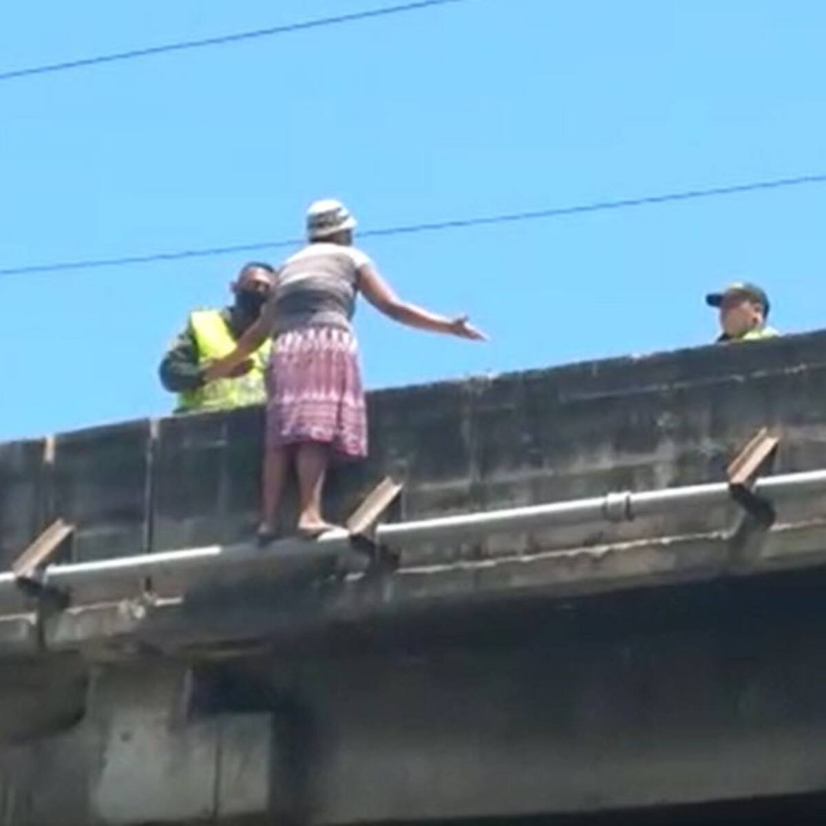 Policía evitó que anciana se quitara la vida en Ciénaga, Magdalena