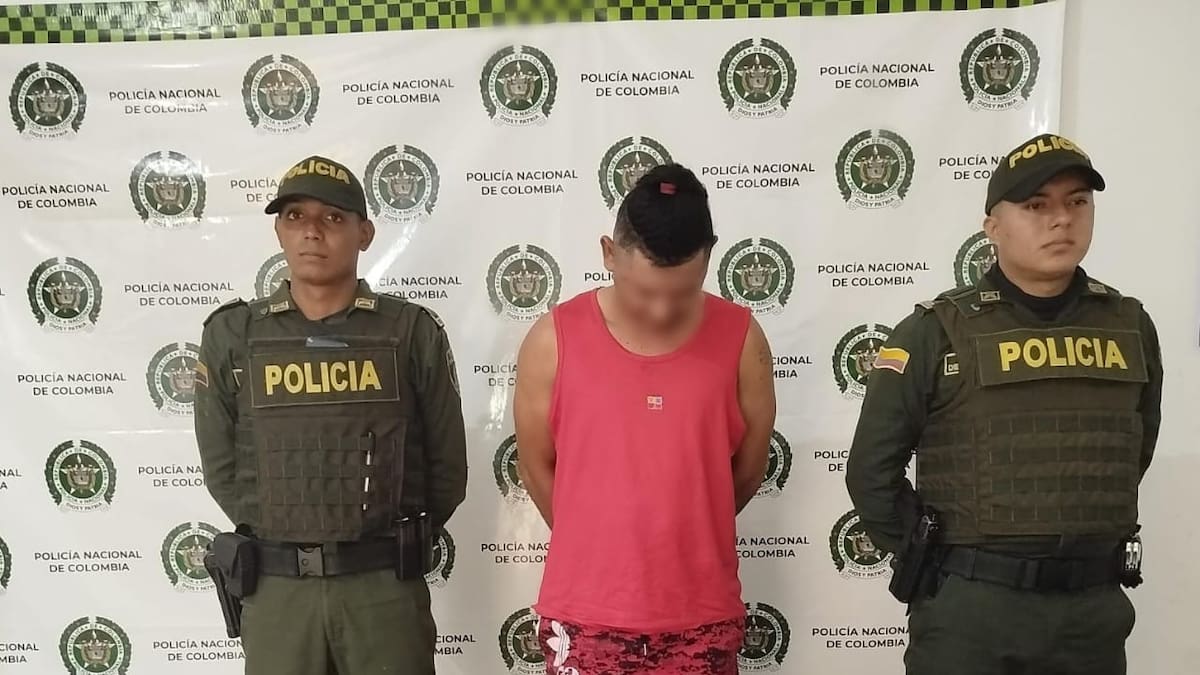 Capturados tres hombres en el Huila por el delito de trafico de estupefacientes