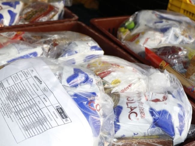 Por escasez de alimentos aplazan entrega del PAE en Bucaramanga