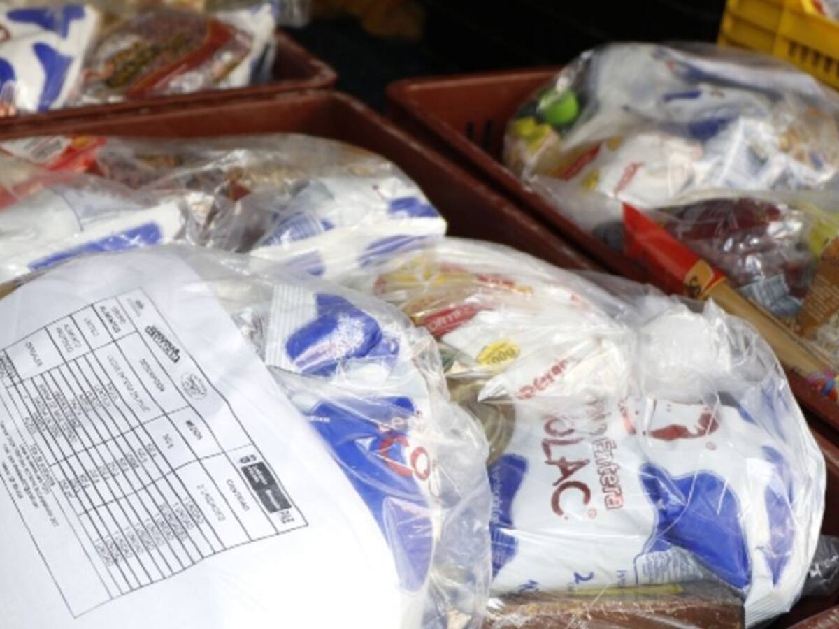 Por escasez de alimentos aplazan entrega del PAE en Bucaramanga