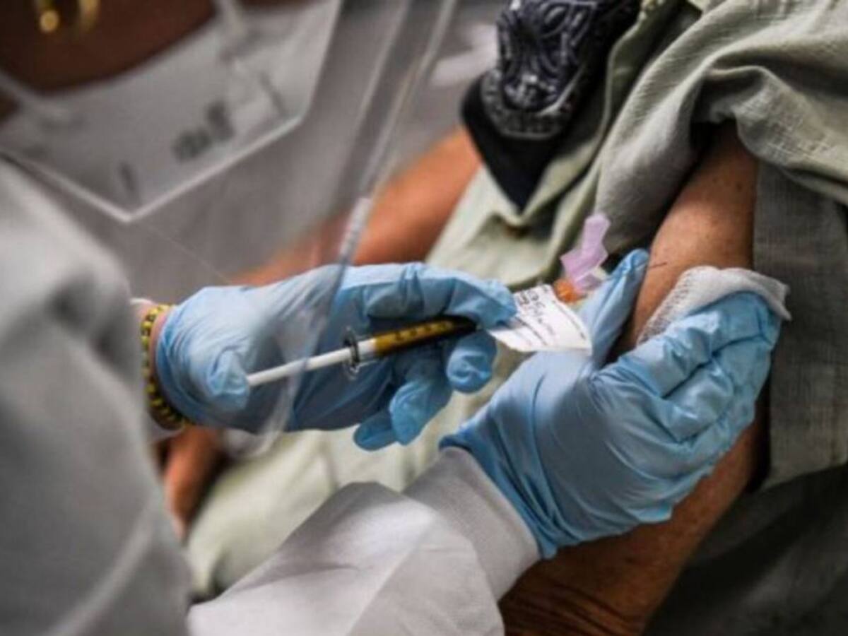 Esta semana Antioquia recibirá 6570 dosis de la vacuna de Pfizer
